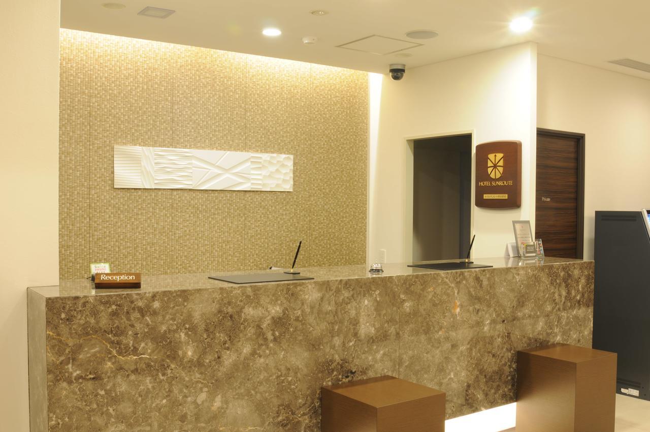 Hotel Sunroute Station 3*