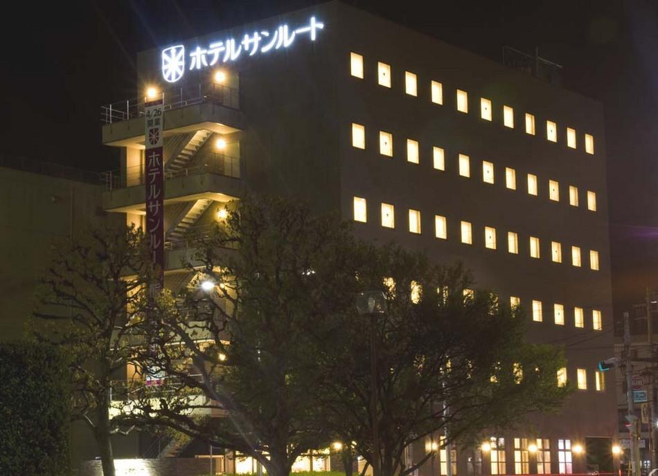 Sunroute Station Hotel